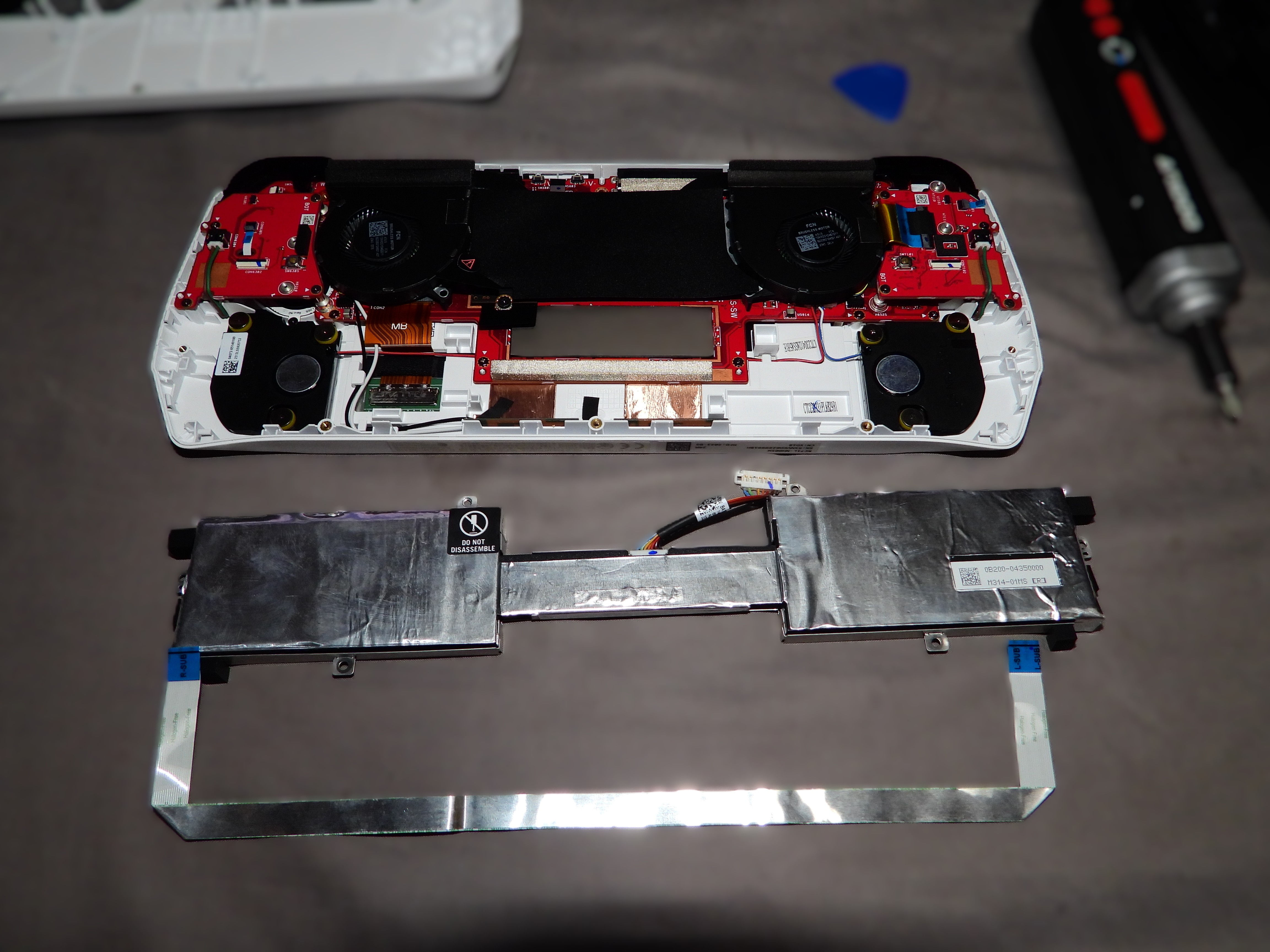 ROG Ally Battery2